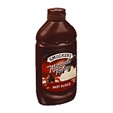 Smucker's Toppings Microwave Hot Fudge Left Picture